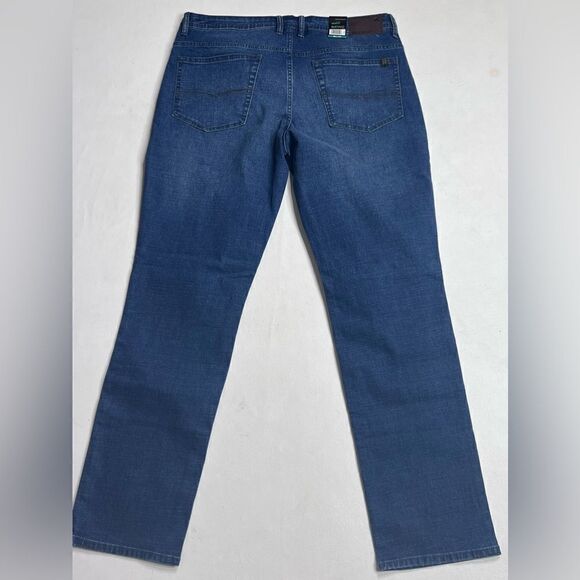 Buffalo David Bitton | NWT Jackson Straight Stretch Jeans - Picture 4 of 5